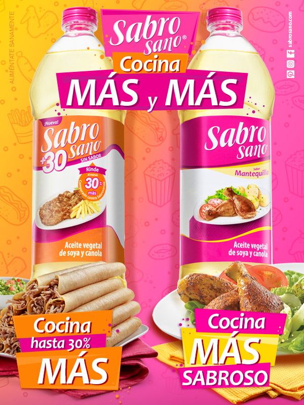 Sabrosano Aceite De Cocina Recetas Y M S