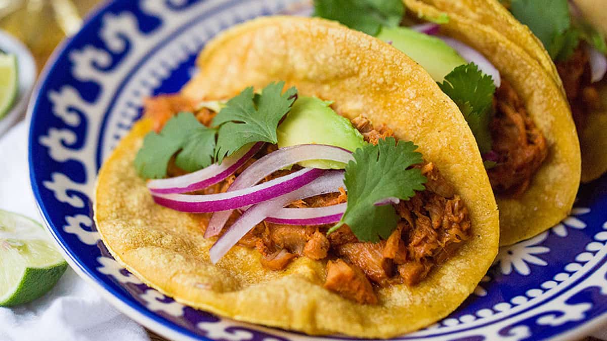 Cochinita pibil