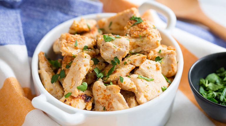 Pollo al Cilantro - Sabrosano