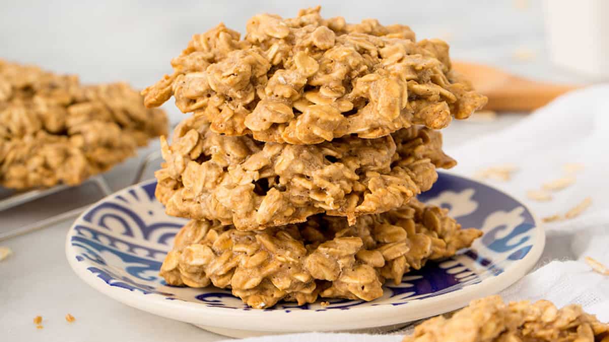 Galletas de Avena