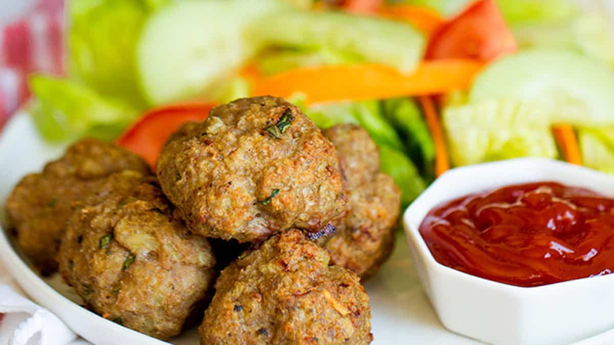 Nuggets de Pechuga de Pavo