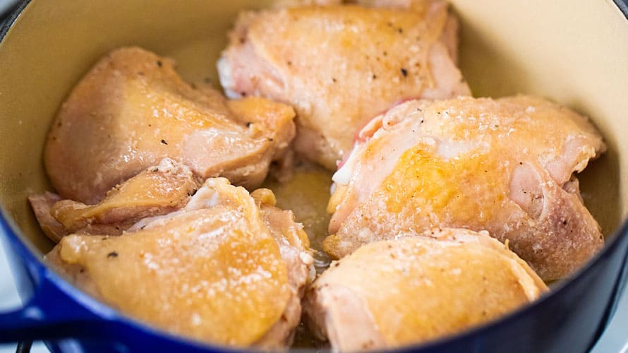 Pollo al Guajillo con Nuez - Sabrosano | Aceite de cocina | Recetas y más