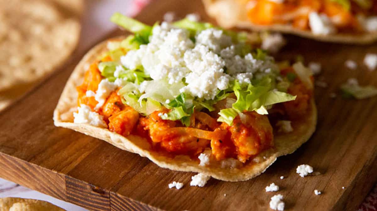 Tinga de Pescado